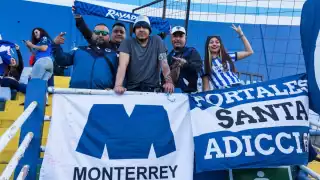 Elementos de La Santa Adicción, de Rayados, se trasladaron a Guatemala