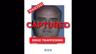 Capturan en Guanajuato a “Beto” Bazán, operador del Cártel del Golfo buscado por EU por tráfico de drogas