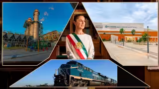 Segundo Informe de Claudia Sheinbaum: estas son las obras que han transformado a Yucatán en dos años