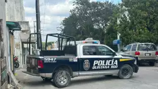 El hombre debía derecho de piso