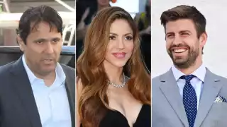 Hermano de Shakira se agarró a golpes con Gerard Piqué; según medios estadounidenses