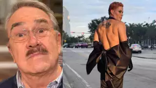 Christian Chávez no pudo ingresar a la ceremonia, luego de que los boletos no eran los correctos, aseguran