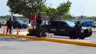 El Ejército Mexicano se encuentra desde hace 48 horas en el aeropuerto de Campeche