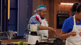 MasterChef 24/7: Conoce a Alberto Palomino, el yucateco dentro de “la cocina más famosa de México”