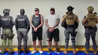 Los Macas continúan en el penal de Toluca