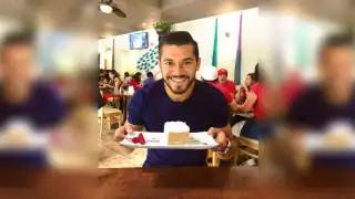 Foto: Instagram Henry Martín