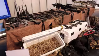 Cuba denuncia intento de ataque desde EU: incautan 14 fusiles, más de 12 mil balas y un dron tras enfrentamiento en el mar