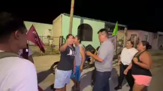 Agreden a brigadistas de candidata