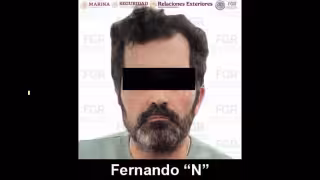 FGR obtiene prisión preventiva para Fernando “N”, señalado por presunto contrabando de combustible