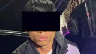 El hombre fue puesto a disposición de la Fiscalía de Campeche