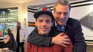 Mauricio Sulaimán celebra el regreso de Julio César Chávez Jr. al boxeo