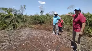 Yucatán, con un 60% de riesgo de presentar problemas de sequía: Procivy