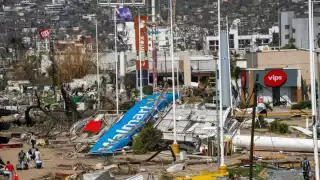 El Presidente Andrés Manuel López Obrador informó que este miércoles visitará nuevamente Acapulco, para verificar los trabajos de reconstrucción