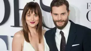 Dakota fue la protagonista de 50 sombras de Grey. Foto: Especial