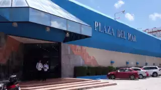 La primera plaza de Campeche fue inaugurada a finales de los ochenta
