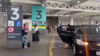 AICM alerta por complicaciones para llegar al aeropuerto y anuncia operativos de Guardia Nacional