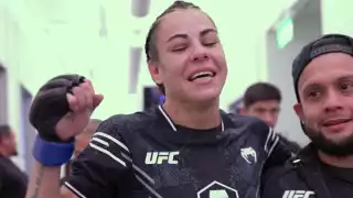 Es la sexta victoria profesional para Monserrat Rendón