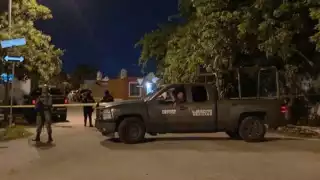 Se presume hay una persona detenida