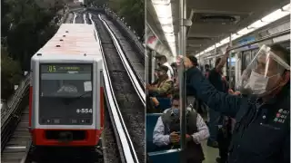 Conoce cuáles serán los horarios del transporte en la CDMX el 15 y 16 de septiembre. Foto: Cuartoscuro