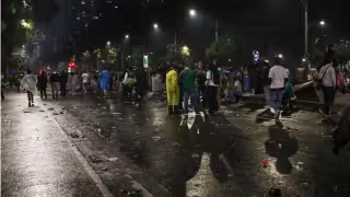 Fiscalía de CDMX revela causa de muerte de cuatro personas durante festejos del Mundial en Paseo de la Reforma