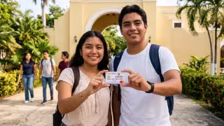 Beca Juventudes Renacimiento 2026: ¿Alumnos de qué universidades de Yucatán pueden registrarse para recibir 3 mil pesos bimestrales?