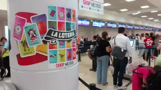 Con imágenes alusivas a esta festividad, los viajeros conocen un poco más de México