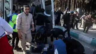 Las explosiones de este miércoles en Irán, ya han cobrado la vida de al menos 100 personas