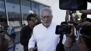 Vinculan a proceso a exrector de la Universidad Autónoma de Campeche posesión de narcóticos