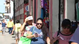 En Yucatán no decimos esta caliente, si no de una manera que tienes que aprender