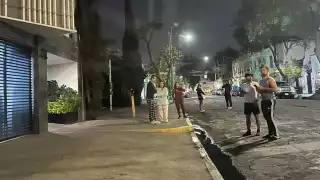 SSN registra dos microsismos en la CDMX durante la madrugada de este jueves