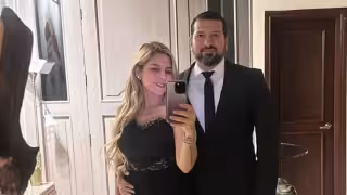 Karla Panini y Américo Garza lanzan polémico mensaje a los familiares de Karla Luna