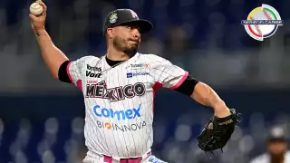 El perdedor fue Manny Barreda, quien aceptó siete hits, cinco anotaciones limpias y otorgó dos pasaportes