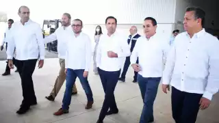 La planta bloquera lleva el nombre de Raúl Abraham Mafud (RAM) en memoria del empresario yucateco,
