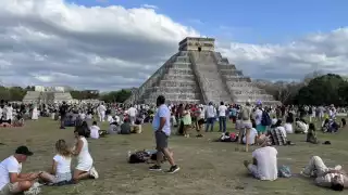 Finalmente, se aclaró que el INAH no ofrece el servicio de guías de turistas a las zonas arqueológicas