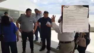 Tres de los seis implicados llevaron una receta médica de Farmacias del Ahorro