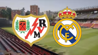Real Madrid vs Rayo Vallecano: Hora y canales para ver LaLiga