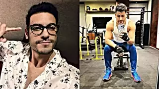 Carlos Augusto Rivera Guerra nació el 15 de marzo de 1986 en Huamantla, Tlaxcala. Foto: Especial