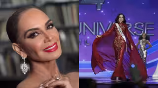 Lupita Jones reacciona al discurso de Fátima Bosch sobre Miss Universo