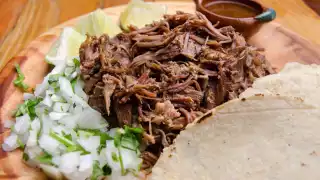La barbacoa de Hidalgo superó al BBQ preparado en Texas