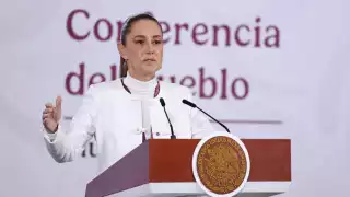 Presidenta Sheinbaum defiende acuerdos petroleros con Cuba: “son legales, históricos y con sentido humanitario”