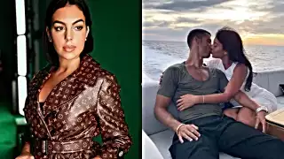 Revelan la gran mentira de Georgina Rodríguez le ocultó a Cristiano Ronaldo. Foto: Instagram