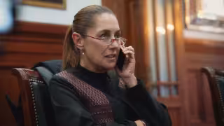 Conferencia de Sheinbaum de este lunes 9 de marzo cambia de sede