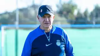 Javier Aguirre se ha consagrado como uno de los mejores entrenadores en España