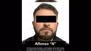 FGR vincula a proceso a ‘El Repollo’ tras cateo en Tepalcatepec; aseguran droga y armas
