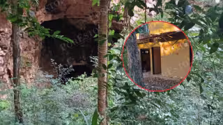 Abandonadas y saqueadas: denuncian deterioro total en las Grutas de Xtacumbilxunaan, en Hopelchén