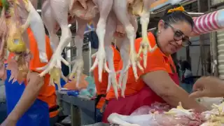 Mercados del Centro de Mérida resisten al alza de precios y a la competencia de supermercados