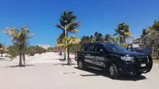 El hombre fue identificado como una persona indigente que se trasladaba en silla de ruedas