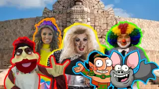   Desde Tío Salim a Morita: Los personajes favoritos de los yucatecos que marcaron su infancia  