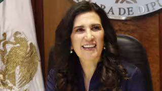 Kenia López asegura que no ha recibido la propuesta de Reforma Electoral