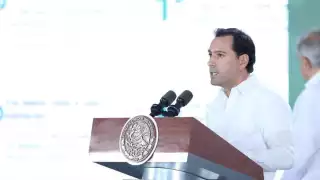 Mauricio Vila se solidarizó con la familia de Don Mario Renato Menéndez